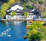 江苏南京：莫愁湖春景如画