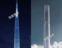 南京VS苏州：从450米到499米，谁才是江苏摩天楼“一哥”？