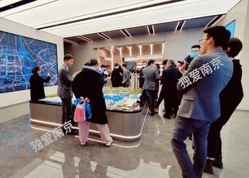 实探南京楼市，“千人摇”再现，小阳春行情已有端倪