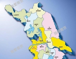 厉害！江苏6城进入GDP30强：南京第10，南通第19，徐州第28